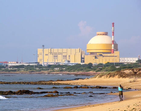 La plus grande centrale nucléaire indienne a été piratée ...