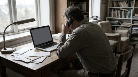Il a réglé la facture de son artisan sur le RIB reçu par mail : mécanisme d’une fraude ...