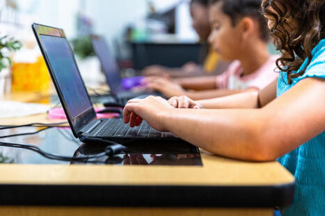 « Ils ne savent même pas faire un copier-coller » : les professeurs s’alarment du niveau informatique des jeunes ...