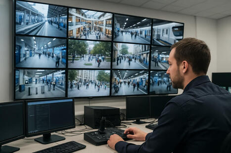 Caméras connectées : qui regarde ce qu'elles voient ?