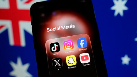 Un "devoir de vigilance numérique" face aux "algorithmes prédateurs": l'Australie veut permettre de désactiver l'algorithme de personnalisation sur les réseaux sociaux ...