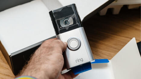 Ring promet un chiffrement à toute épreuve pour vos vidéos, mais la réalité est plus nuancée ...